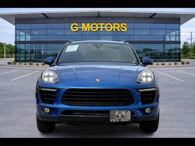2017 Porsche Macan Base