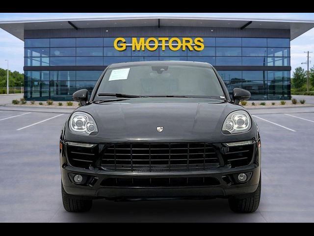 2017 Porsche Macan Base