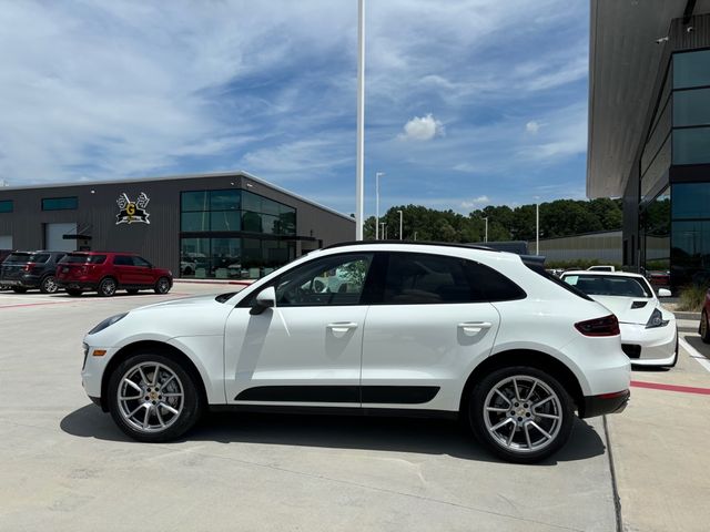 2017 Porsche Macan S