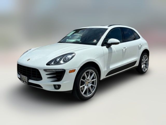 2017 Porsche Macan S