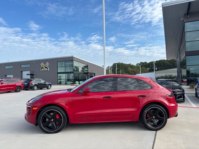 2017 Porsche Macan GTS