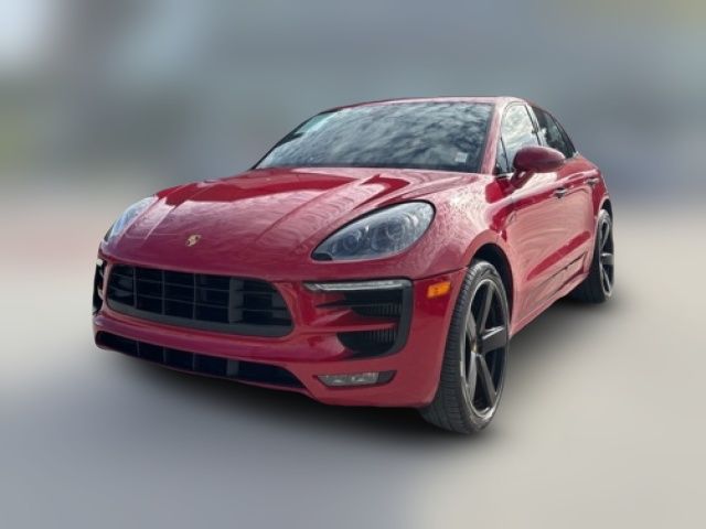 2017 Porsche Macan GTS