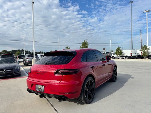 2017 Porsche Macan GTS