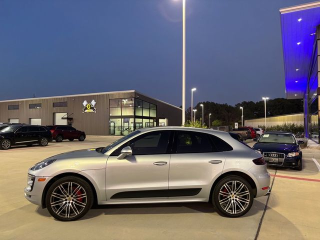 2017 Porsche Macan GTS