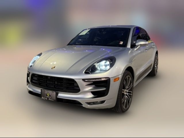 2017 Porsche Macan GTS