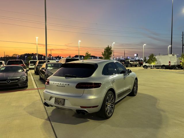 2017 Porsche Macan GTS