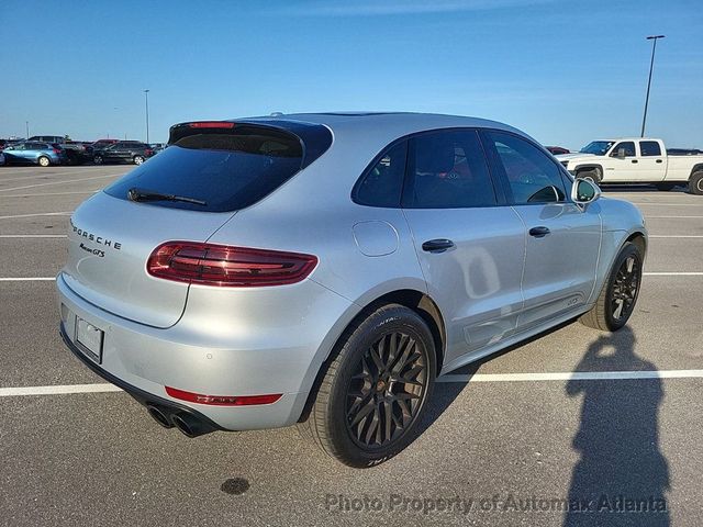 2017 Porsche Macan GTS