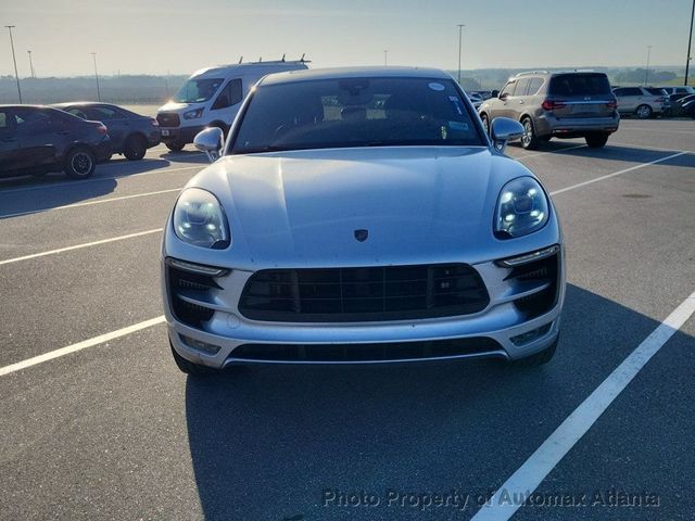 2017 Porsche Macan GTS