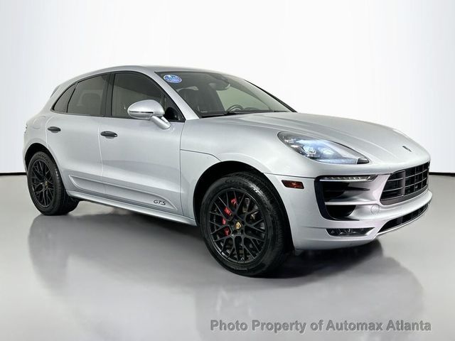 2017 Porsche Macan GTS