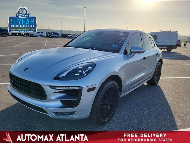 2017 Porsche Macan GTS