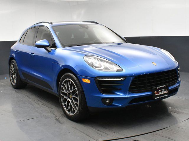 2017 Porsche Macan S