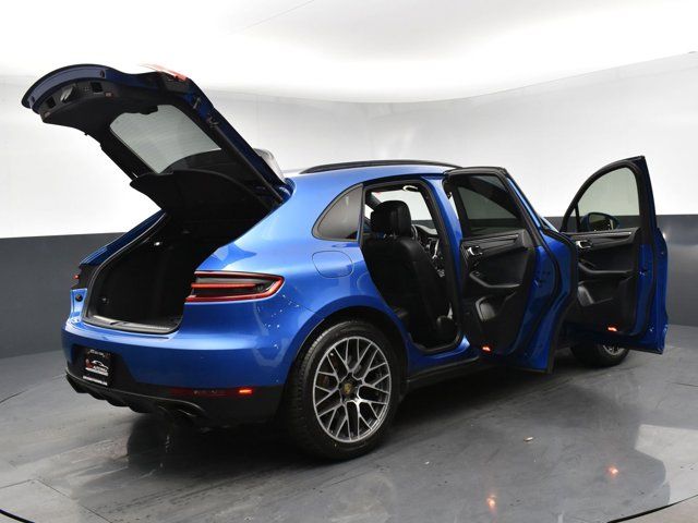 2017 Porsche Macan S
