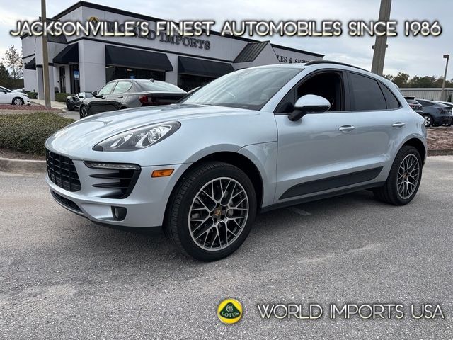 2017 Porsche Macan S