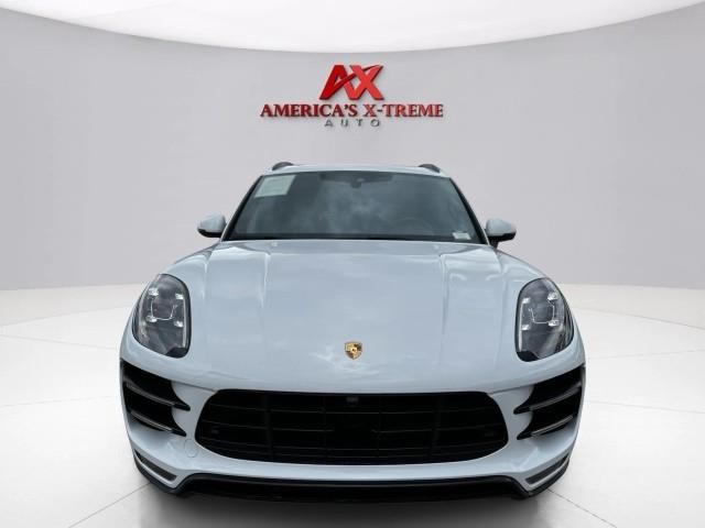 2017 Porsche Macan Turbo
