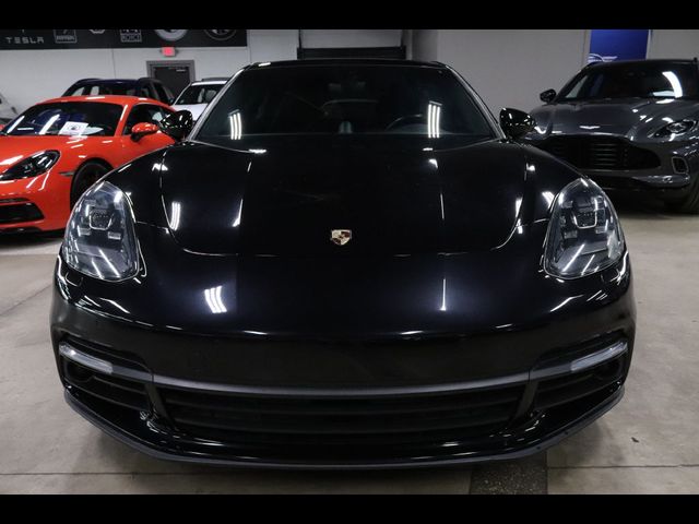 2017 Porsche Panamera 4S