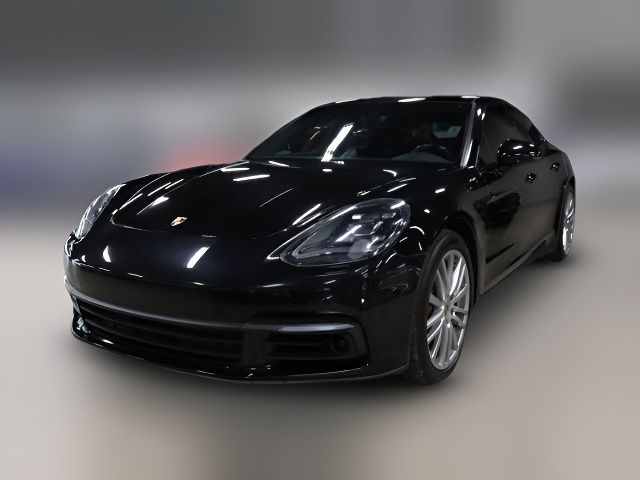 2017 Porsche Panamera 4S