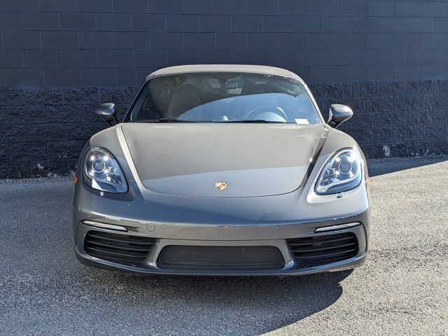 2017 Porsche 718 Boxster Base