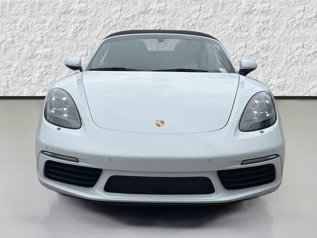 2017 Porsche 718 Boxster Base
