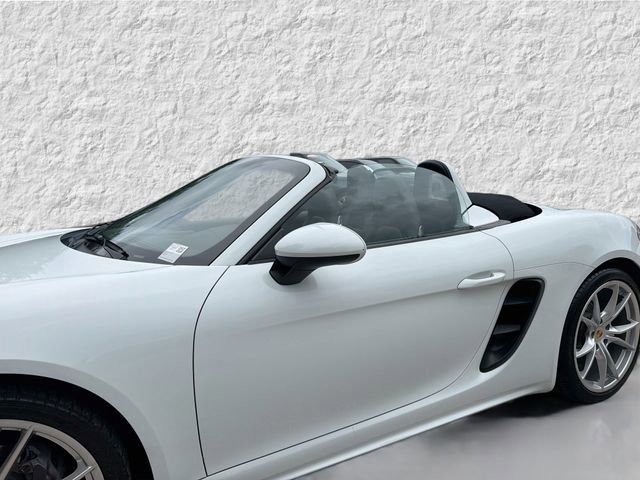 2017 Porsche 718 Boxster Base