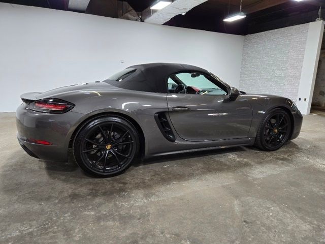 2017 Porsche 718 Boxster Base