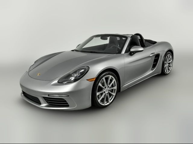 2017 Porsche 718 Boxster Base