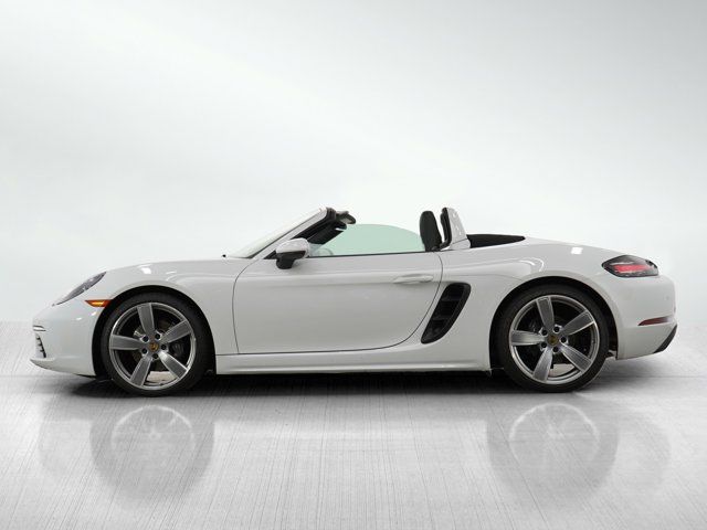 2017 Porsche 718 Boxster Base