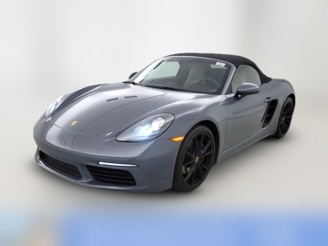2017 Porsche 718 Boxster Base