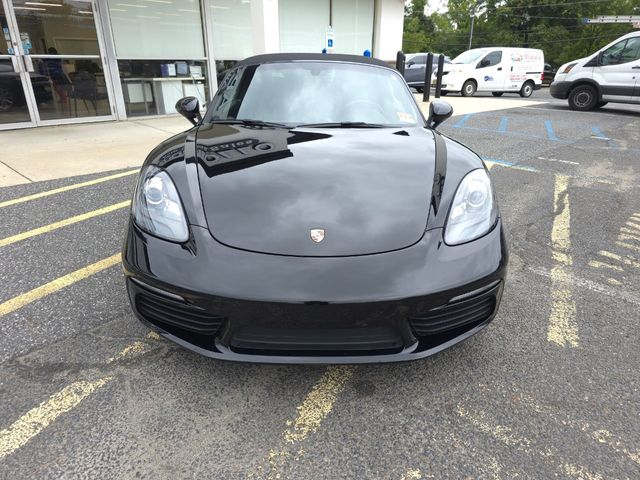 2017 Porsche 718 Boxster Base