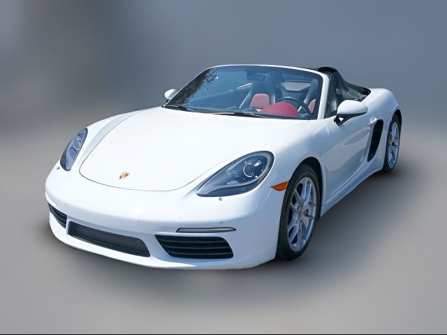 2017 Porsche 718 Boxster Base