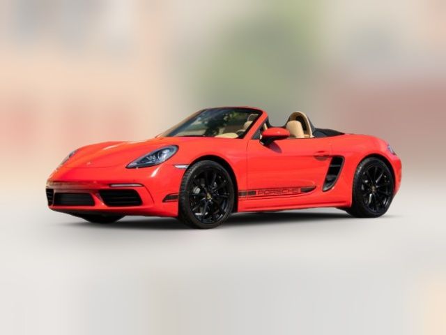 2017 Porsche 718 Boxster Base