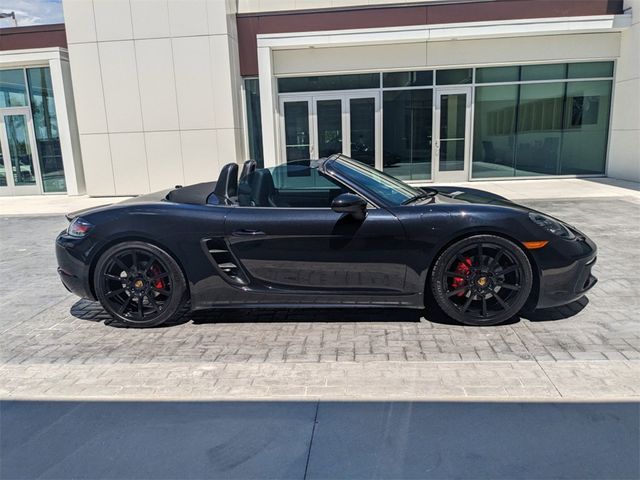 2017 Porsche 718 Boxster S