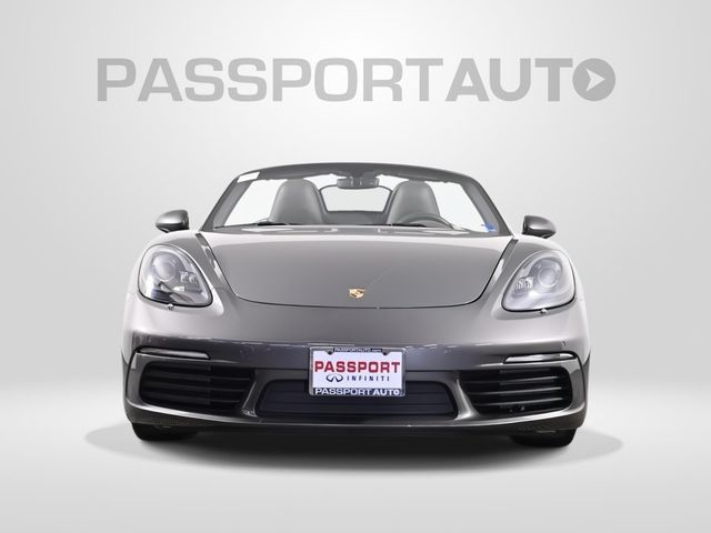 2017 Porsche 718 Boxster S