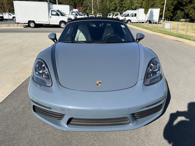 2017 Porsche 718 Boxster S