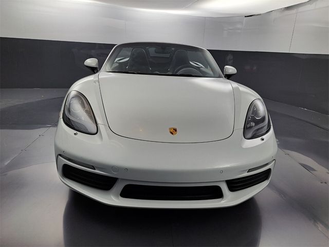 2017 Porsche 718 Boxster S