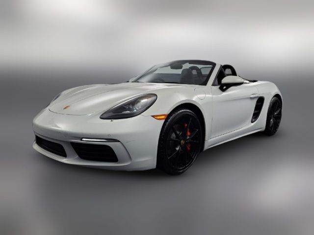 2017 Porsche 718 Boxster S