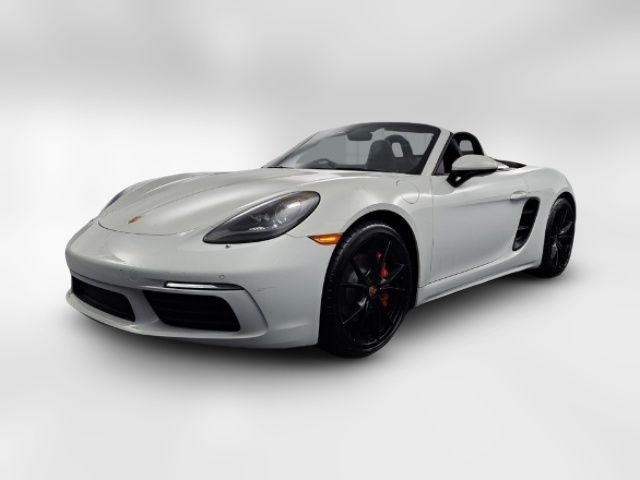 2017 Porsche 718 Boxster S