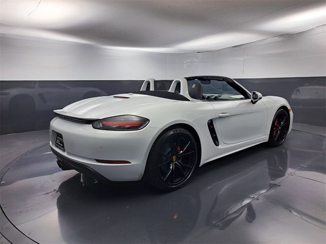 2017 Porsche 718 Boxster S