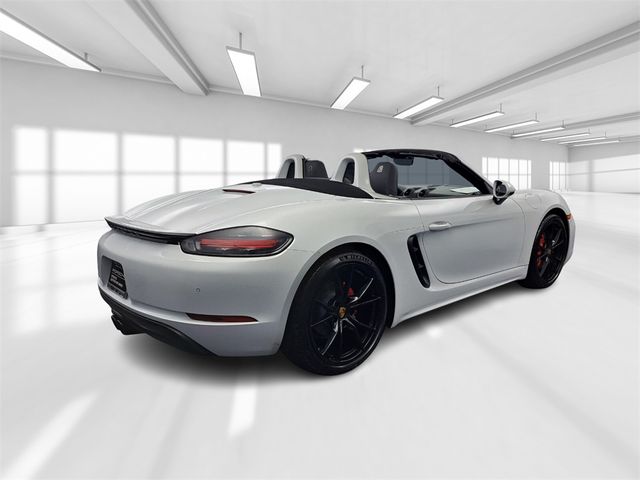 2017 Porsche 718 Boxster S