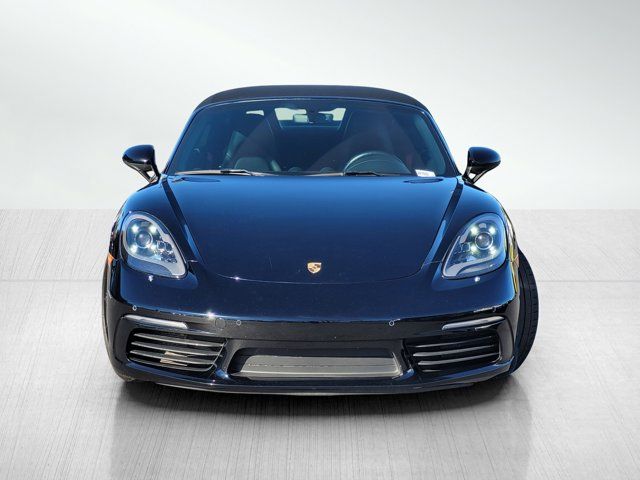 2017 Porsche 718 Boxster S