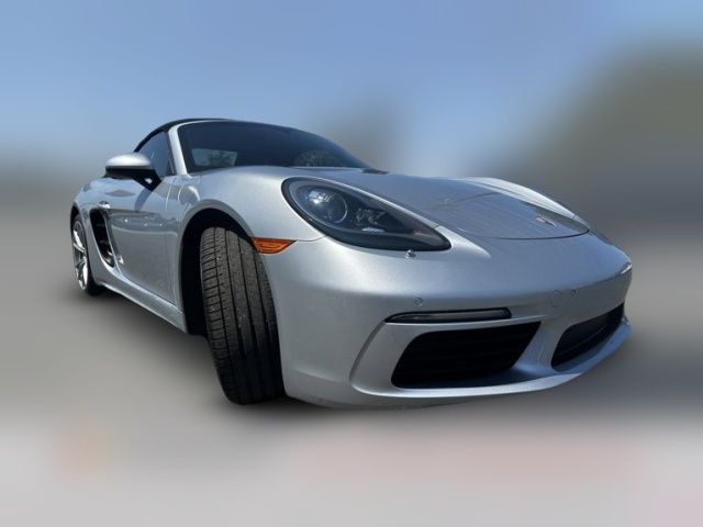 2017 Porsche 718 Boxster S