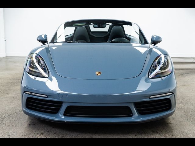 2017 Porsche 718 Boxster S