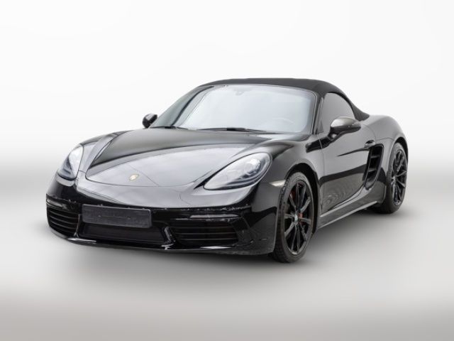 2017 Porsche 718 Boxster S