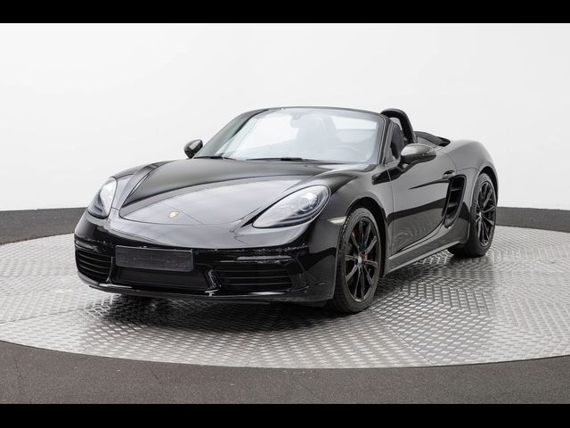 2017 Porsche 718 Boxster S