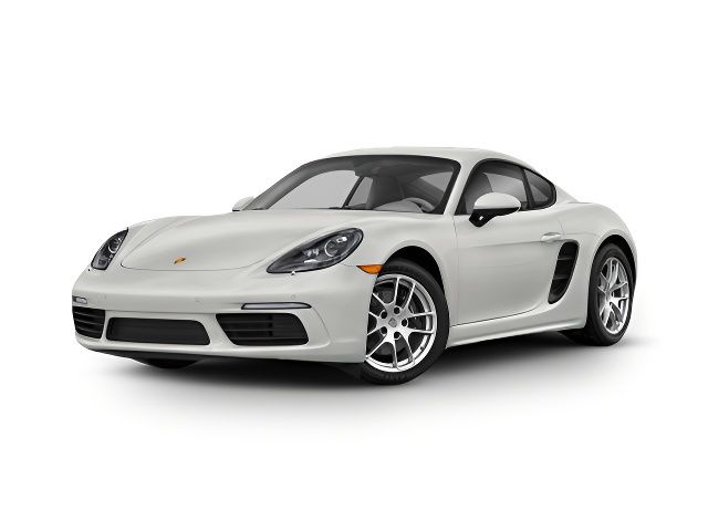 2017 Porsche 718 Cayman Base