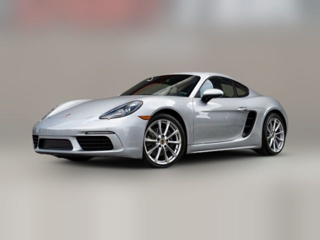 2017 Porsche 718 Cayman Base