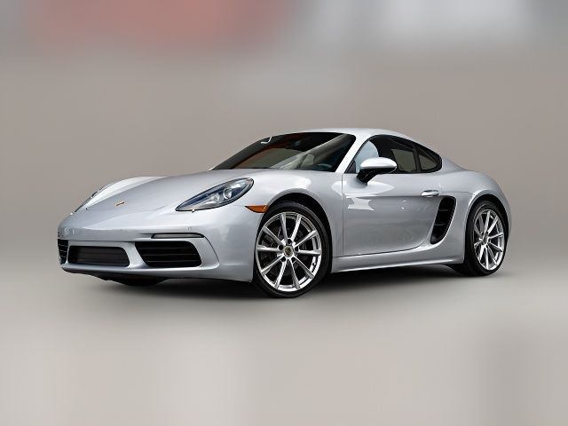 2017 Porsche 718 Cayman Base