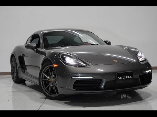 2017 Porsche 718 Cayman Base