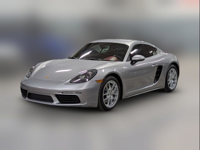 2017 Porsche 718 Cayman Base