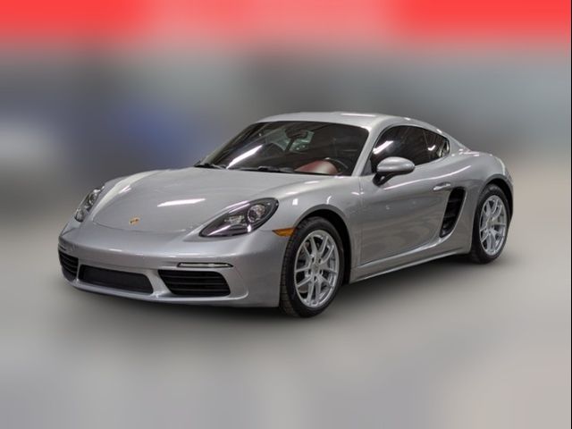 2017 Porsche 718 Cayman Base