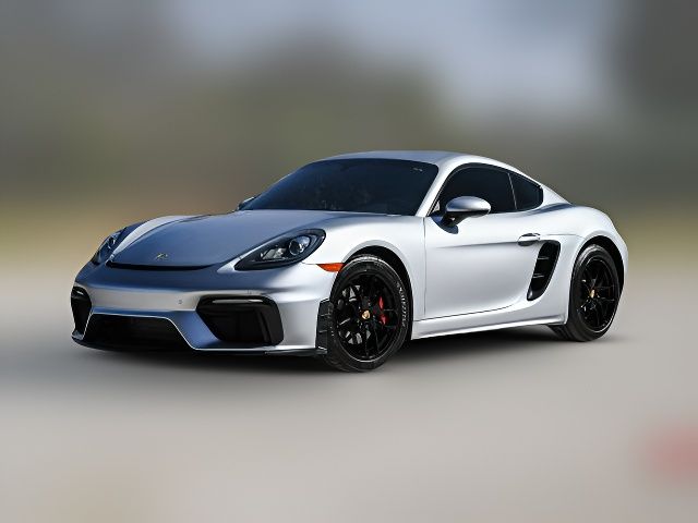 2017 Porsche 718 Cayman Base